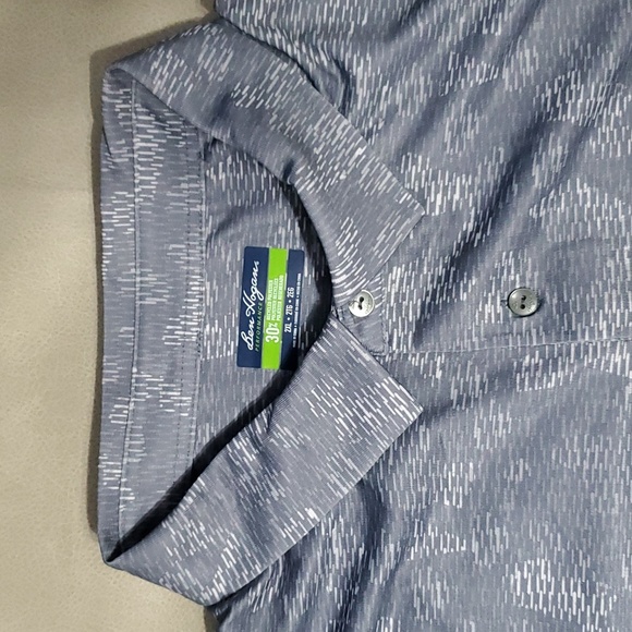 2 Ben Hogan Polo shirts New with Tags - Picture 3 of 7